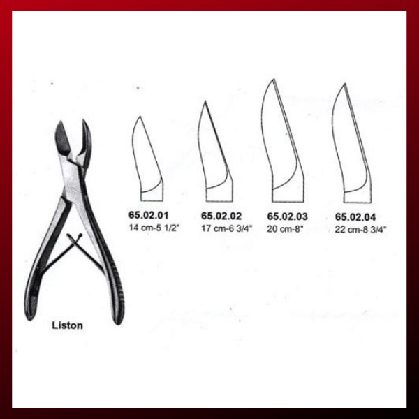 Bone Cutters