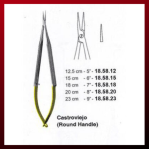 Micro Needle Holders