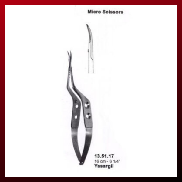 Micro Scissors