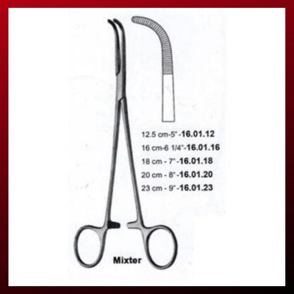 Right Angle Forceps