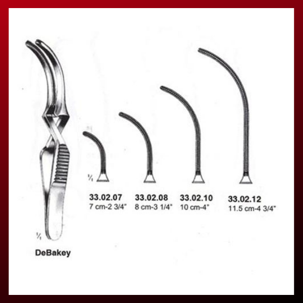 Bull Dog Clamps