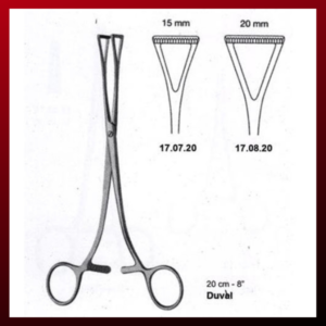 Tissue Forceps